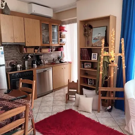 Apartment Lovely Near Akropolis And Plaka Athens